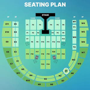 데이식스 콘서트 막콘 고양 2층 원가양도