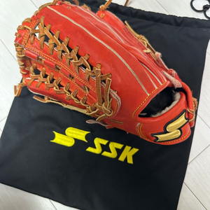 사사키SSK 글러브 외야용 왼손잡이