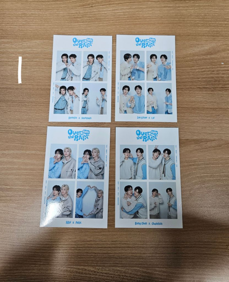 스트레이키즈 키트 4,5기 판매(4,5기 합쳐서7.0) 이미지