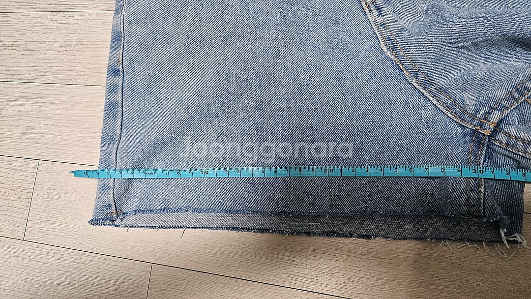 [L]여성-청반바지(연청)--4