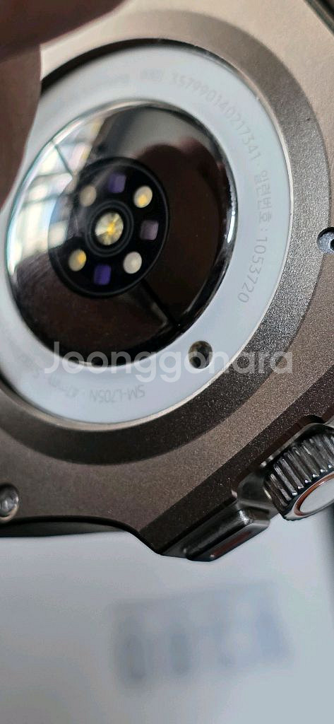 갤럭시 울트라워치 47mm 풀박스.--5