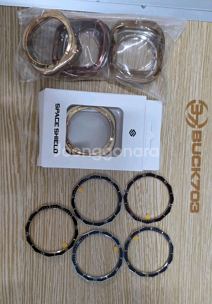갤럭시 울트라워치 47mm 풀박스.--9