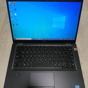깔끔한 DELL 5400 노트북 I5 8세대