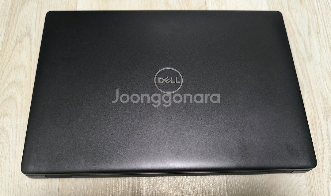 깔끔한 DELL 5400 노트북 I5 8세대--1