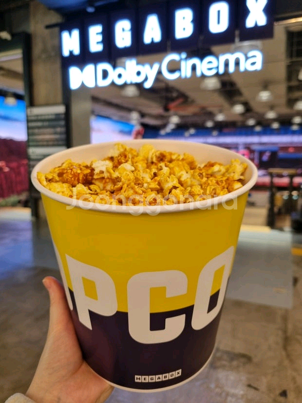 cgv, 메가박스, 롯데시네마 콤보할인권 팝콘 콜라--0