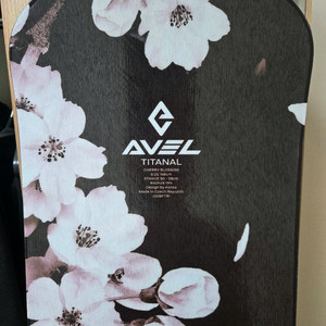 22/23 아벨데크 체리블라썸 원티 158