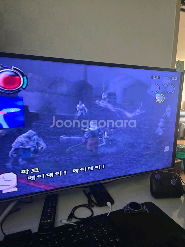 ps2 베르세르크 천년제국의 매편--2