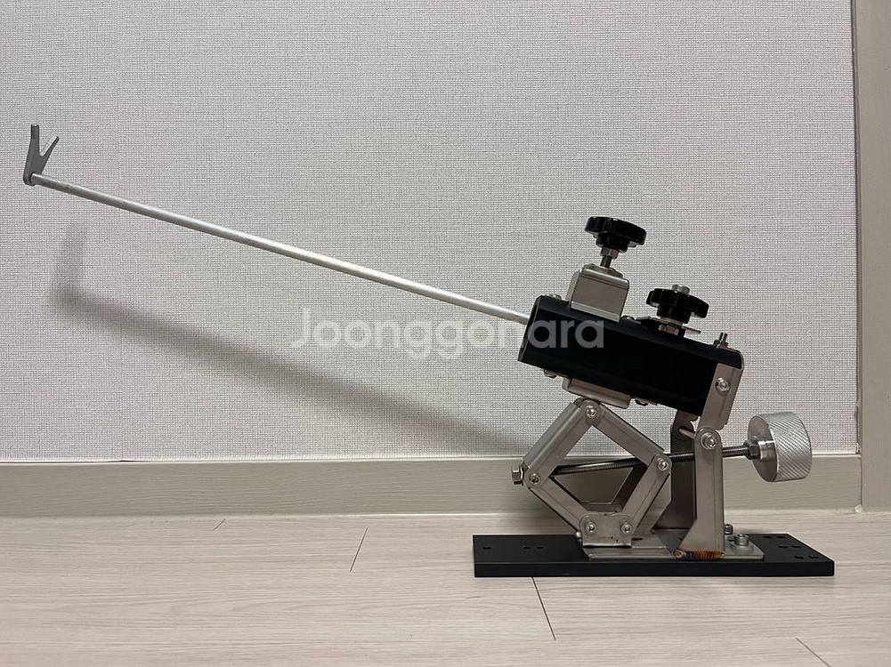 장대 받침틀(쏠채받침)새상품--0