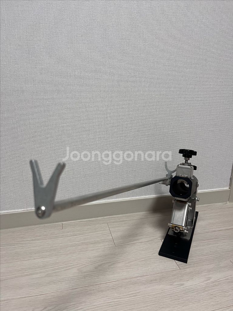 장대 받침틀(쏠채받침)새상품--1