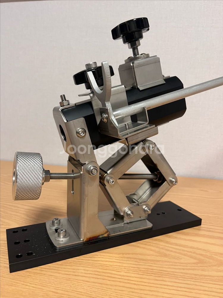 장대 받침틀(쏠채받침)새상품--4