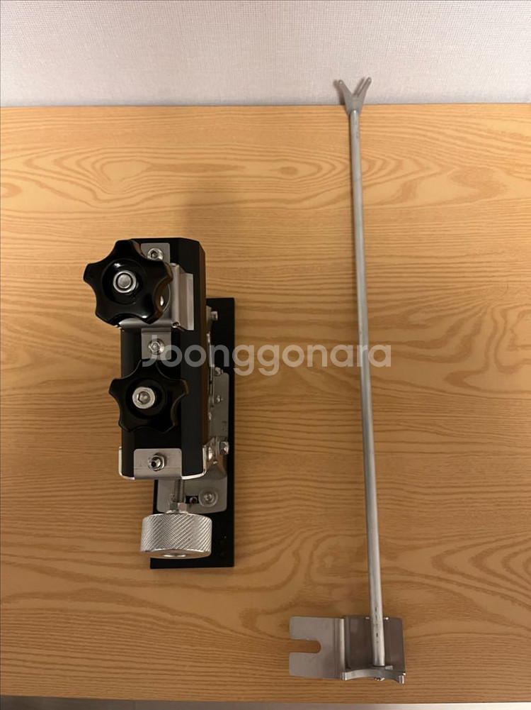 장대 받침틀(쏠채받침)새상품--6