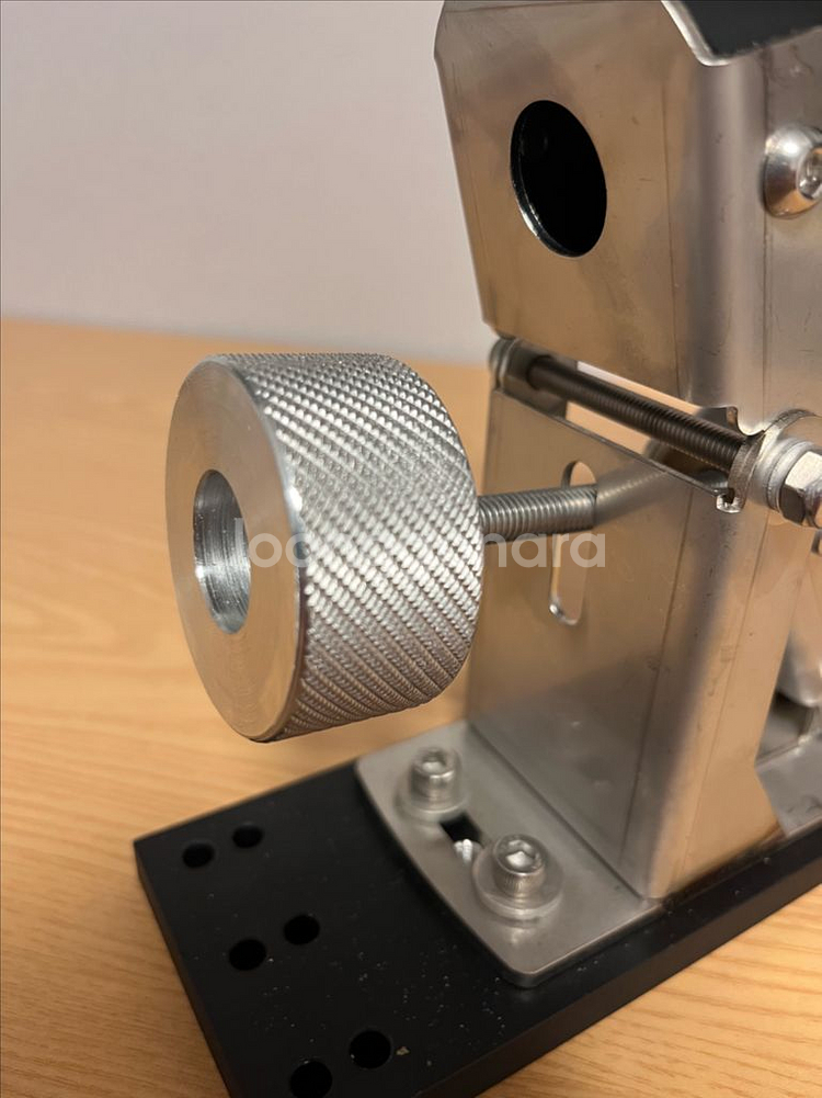 장대 받침틀(쏠채받침)새상품--3