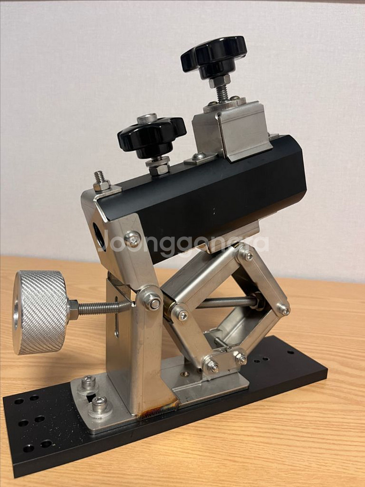 장대 받침틀(쏠채받침)새상품--5