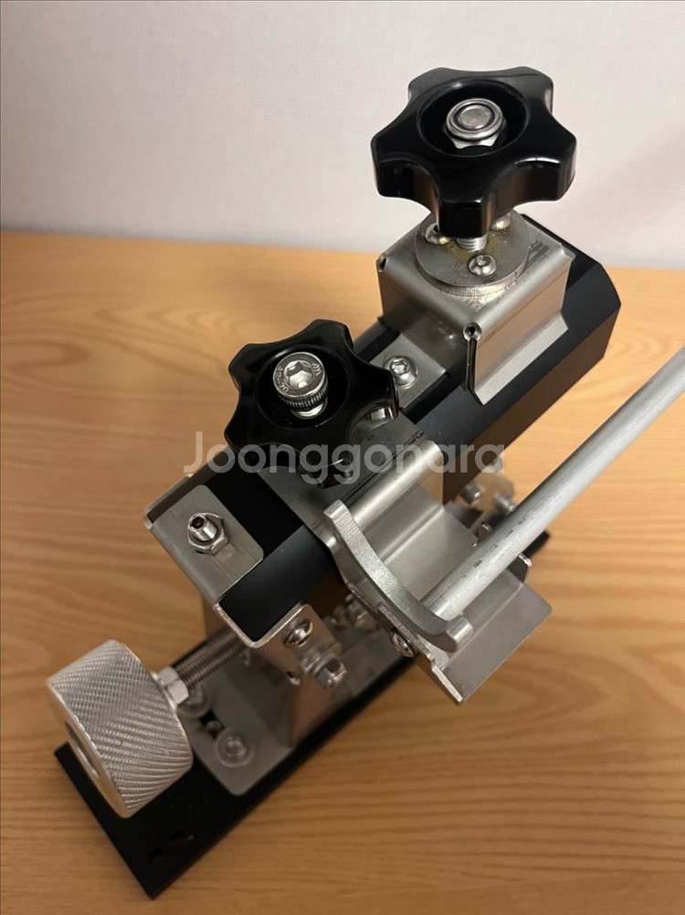 장대 받침틀(쏠채받침)새상품--2