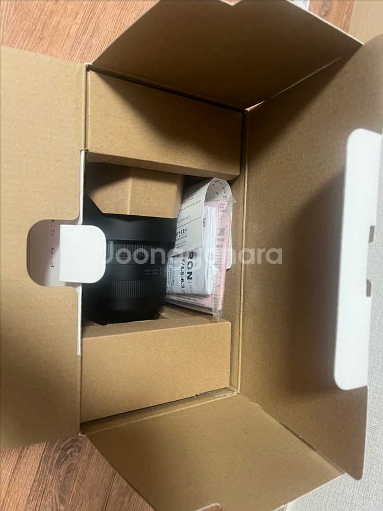 [거의 새것] Tamron 탐론 70-300 소니--2