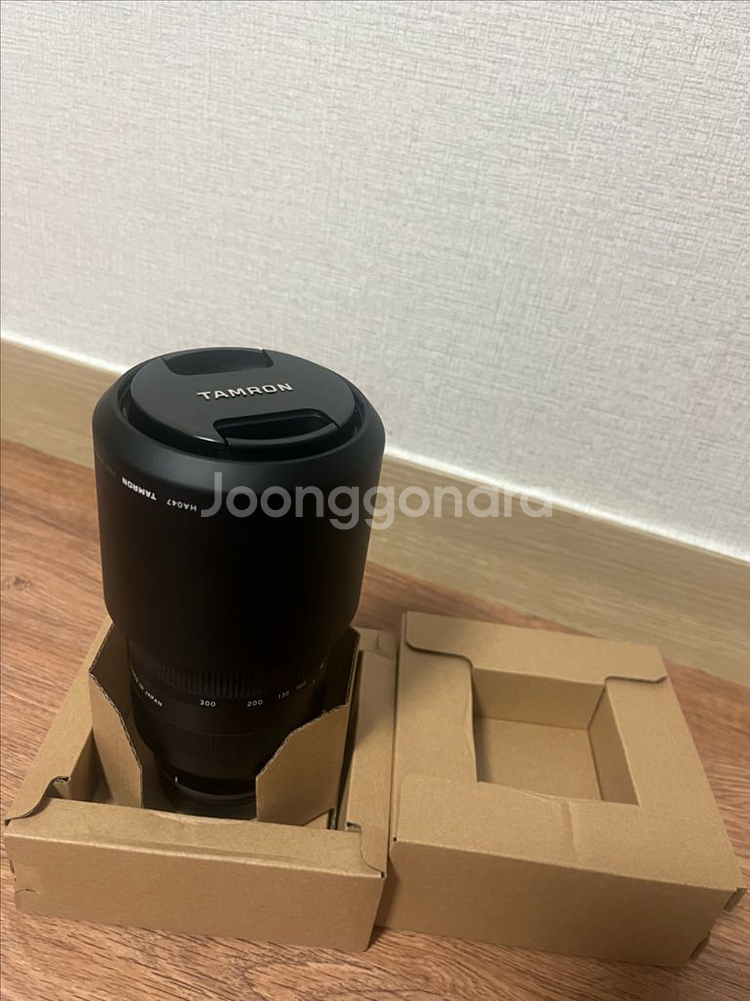 [거의 새것] Tamron 탐론 70-300 소니--4