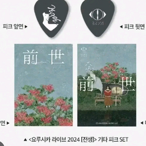 요루시카 특전 피크 삽니다