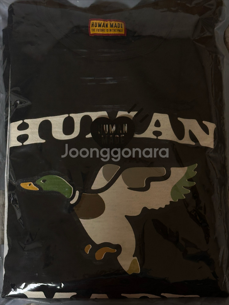 휴먼메이드 GRAPHIC T-SHIRT--3