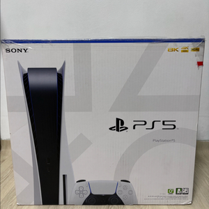 PS5 디스크 1118A 풀박스