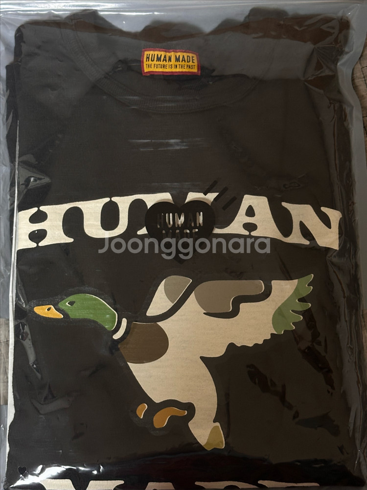 휴먼메이드 GRAPHIC T-SHIRT--7