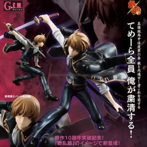 (구해요) 은혼 동란 소고 gem 피규어