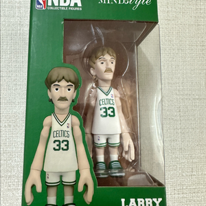 NBA Larry Bird 피규어 킨키로봇 쿨레인스튜디