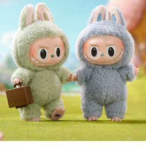 팝마트 라부부 테이스티 마카롱 시리즈