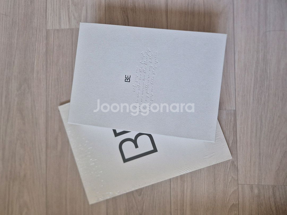 방탄소년단 BE(Deluxe Edition)--0