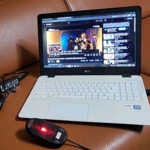 LG울트라PC/8G/저장용량628G+충전기+LG마우스