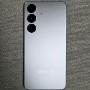 갤럭시 S25 512 기스X