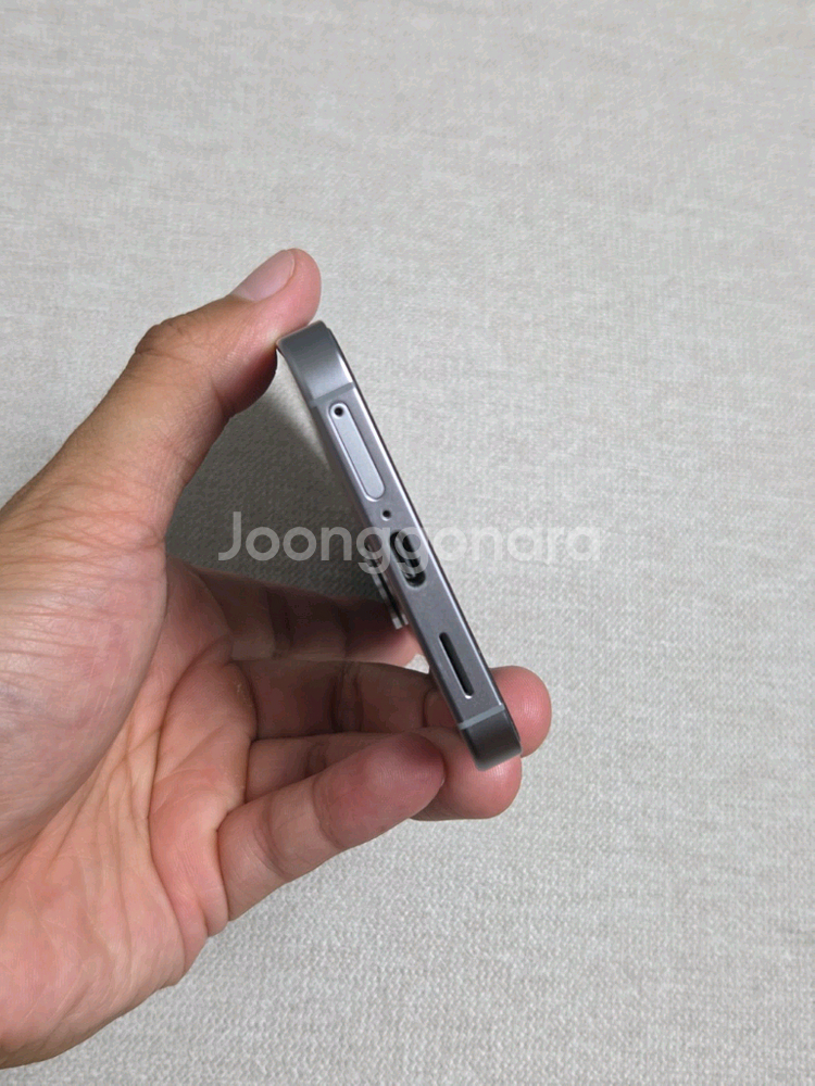 갤럭시 S25 512 기스X--4