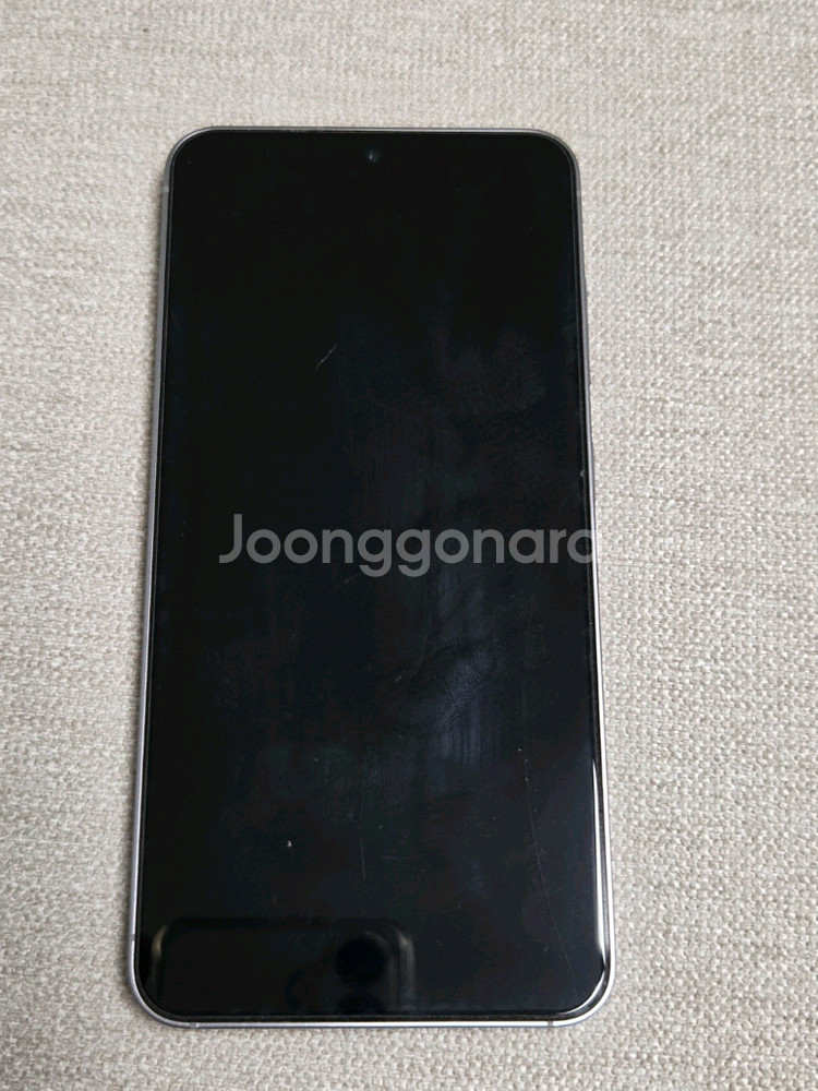 갤럭시 S25 512 기스X--5