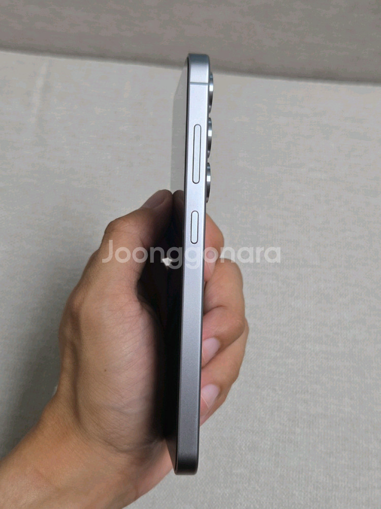 갤럭시 S25 512 기스X--1