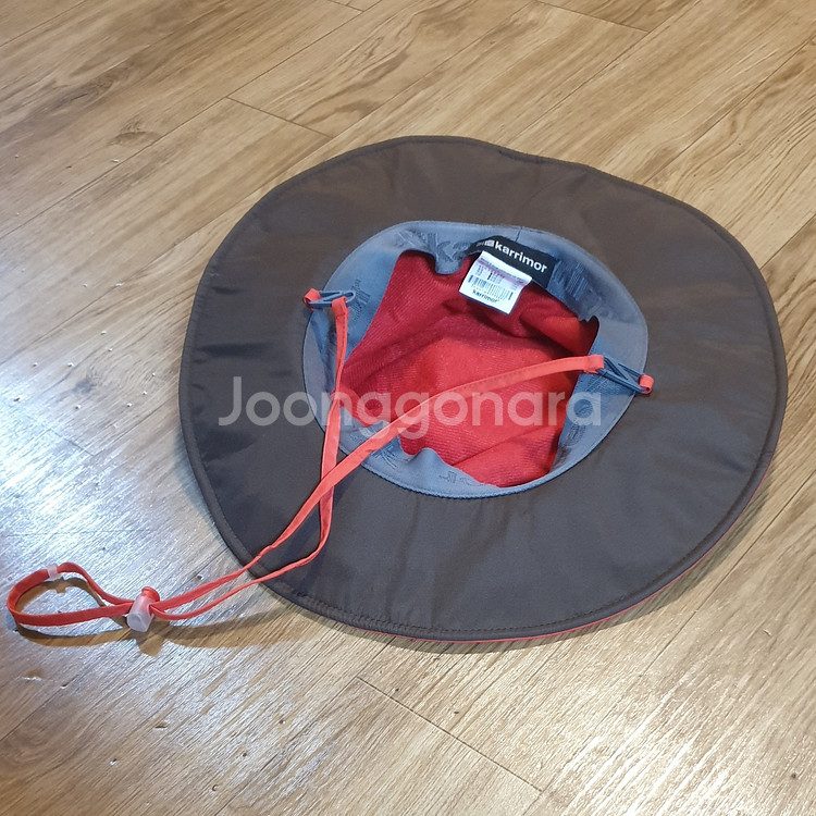 카리모어 Chesiah 햇 57cm 여성 등산 모자--2