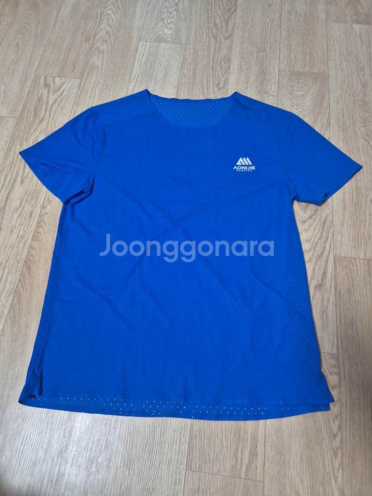 오니지 러닝 반팔티 기능성 퀵드라이 MT91 M사이즈--0