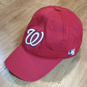 MLB 워싱턴 야구 모자