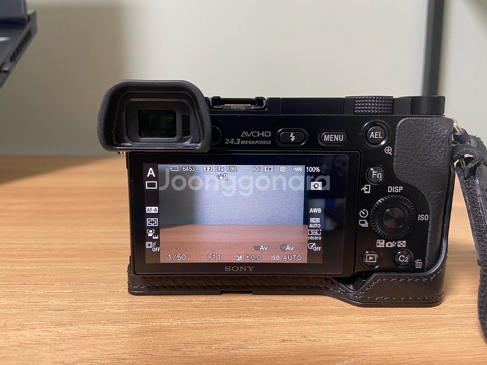 소니 A6000(번들렌즈 포함, 341컷)--2