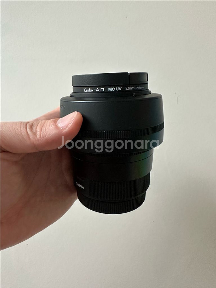 시그마 30mm 후지 x마운트--1