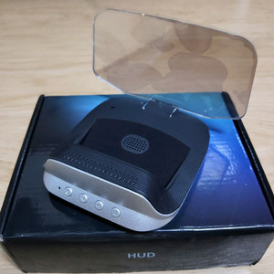 OBD2 GPS 겸용 컴바이너 HUD 헤드업 디스플레이