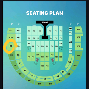 데이식스 고양 콘서트 막콘 원가 양도