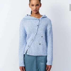 와이이이엘 Leey diagonal hooded car