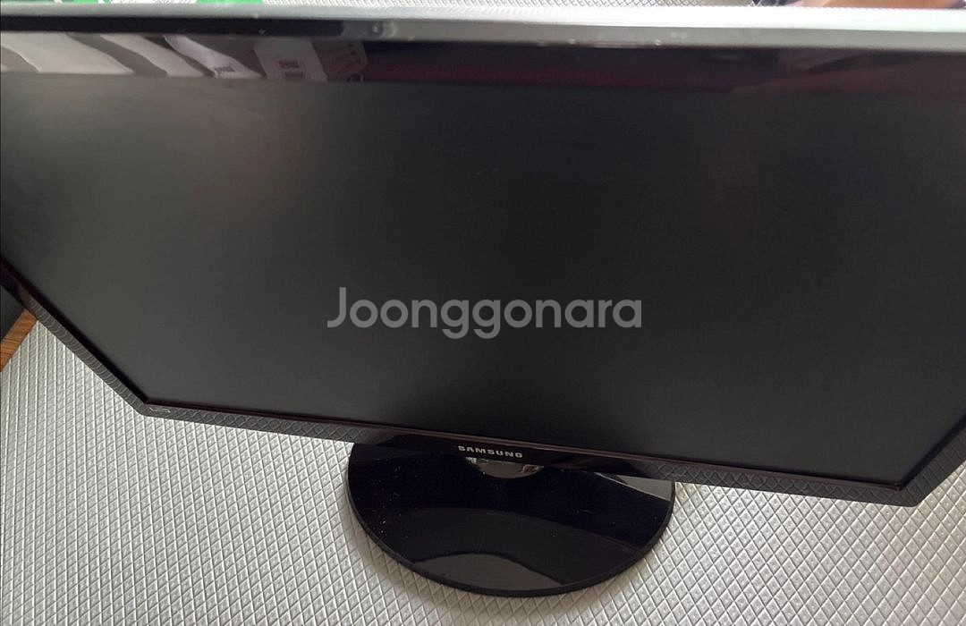 삼성 LED TV 모니터 T23B350KD 모델--3