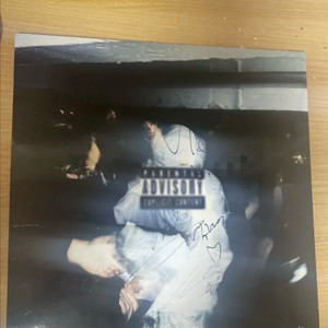 케이플립 LP (싸인반)