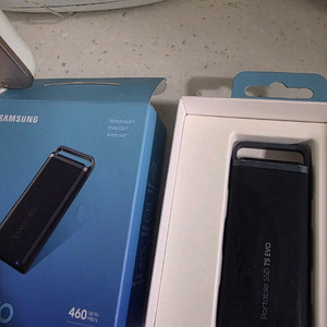 삼성 T5 evo 4tb