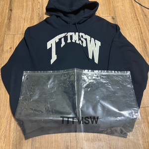 tttmsw 후드 xl