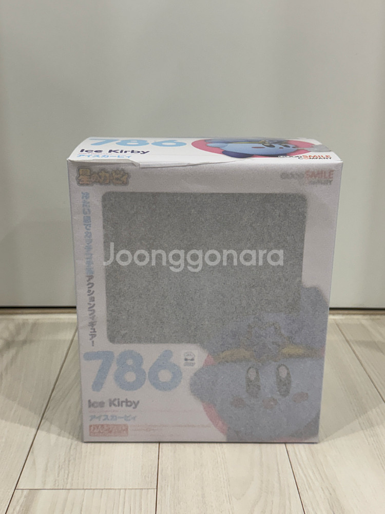 별의커비 아이스 커비 넨도로이드--0