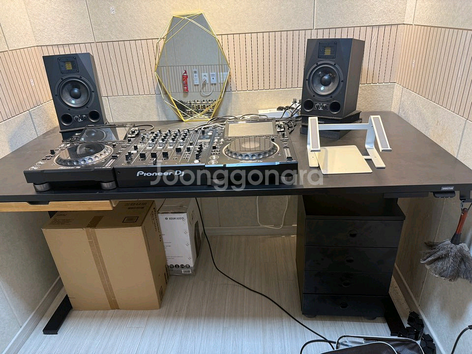DJM-900NXS2 믹서 + CDJ-3000 2개--0