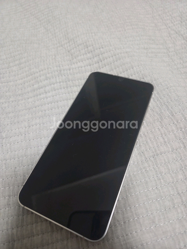 갤럭시 S24 실버 512G--2