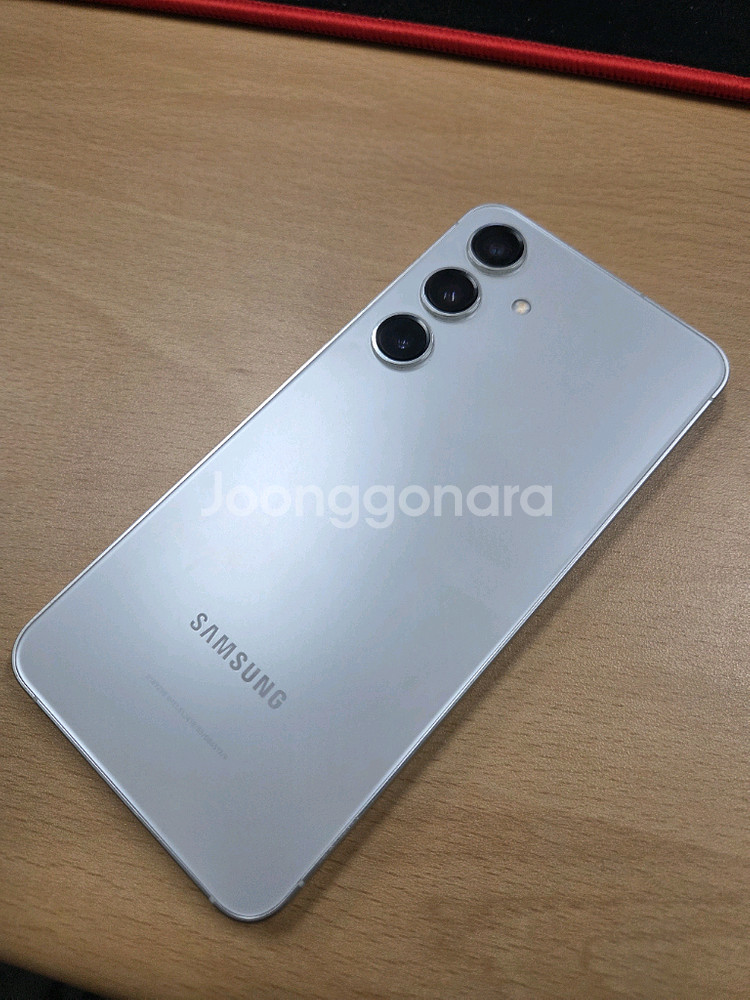 갤럭시 S24 실버 512G--0