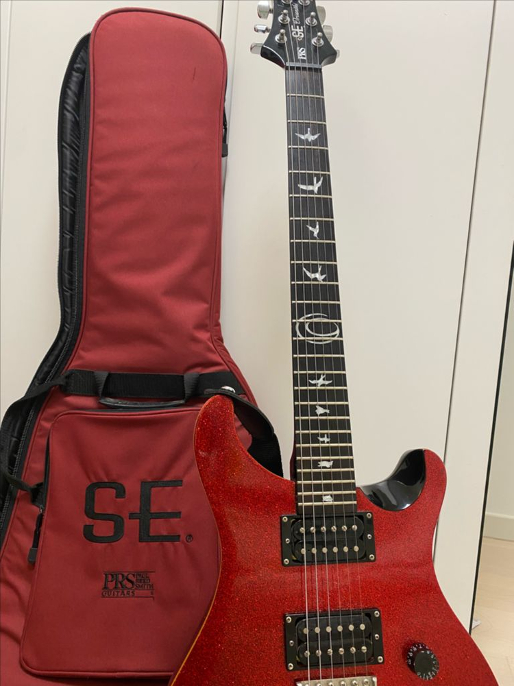 prs se orianthi 기타 이미지